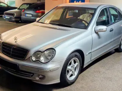 Gebraucht Mercedes C200