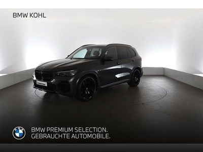 Grau Gebraucht 2022 BMW X5 M Sport SUV | 56.660 € (Fairer Preis)