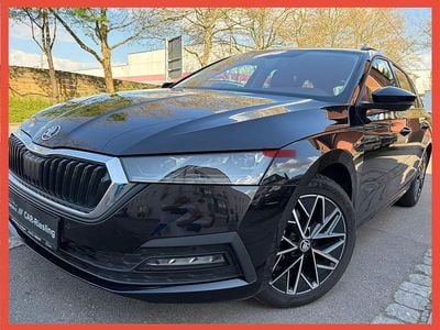 Brugt Skoda Octavia 150 HK (110 kW) 2023 Sort Stationcar