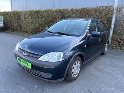 gebraucht Opel Corsa 1.2 16V COMFORT(Automatik)