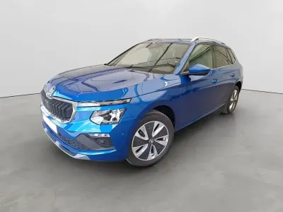 Gebraucht Skoda Kamiq Dynamic 116 PS (85 kW) 2024 Blau SUV