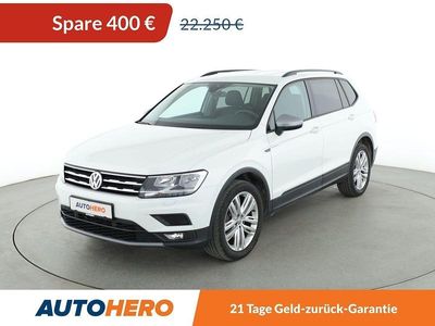 VW Tiguan Allspace