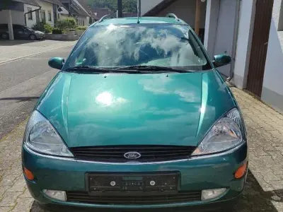 Gebraucht Ford Focus
