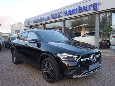 Gebraucht Mercedes GLA200 150 PS (110 kW) 2023 Schwarz SUV