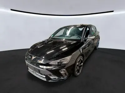 Gebraucht Cupra Leon 150 PS (110 kW) 2025 Mitternachtsschwarz Limousine