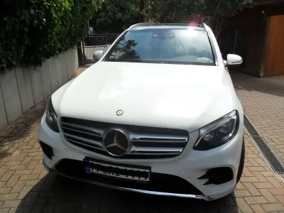 Gebraucht Mercedes GLC250