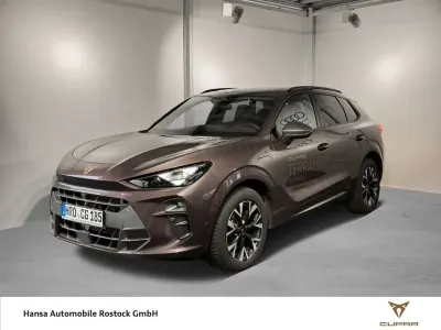 Używany Cupra Terramar VZ 272 KM (200 kW) 2024 Purpurowy SUV