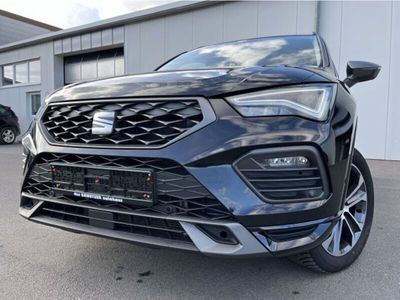 gebraucht Seat Ateca 2.0 TDI DSG FR-Line 342€ o. Anzahlung AHK Digit