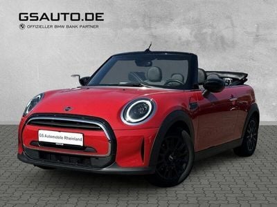 Mini Cooper Cabriolet