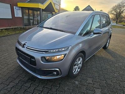 Grau Gebraucht 2019 Citroën Grand C4 Picasso Van / Kleinbus | 8.000 € (Guter Preis)