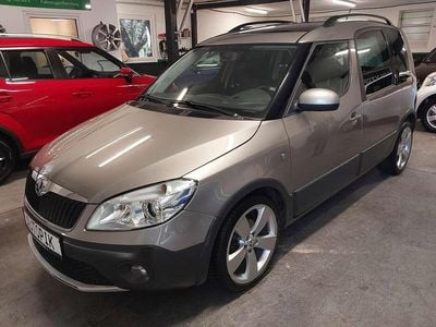 Skoda Roomster Scout