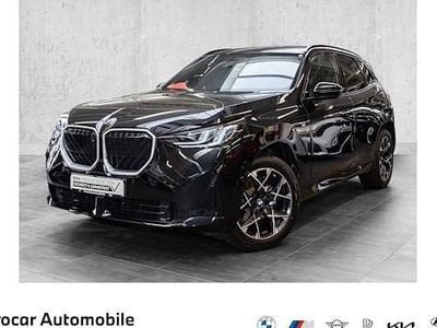 Second-hand BMW X3 Comfort Edition 208 CP (152 kW) 2024 Negru SUV