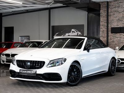 Mercedes C63 AMG