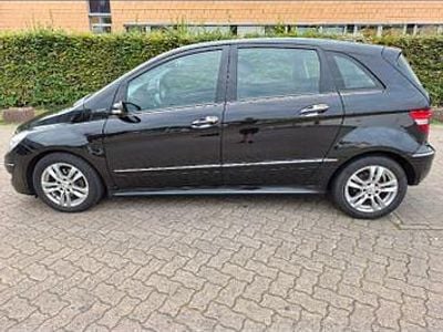 Usata Mercedes B180 Edition 109 CV (80 kW) 2007 Nero Monovolume