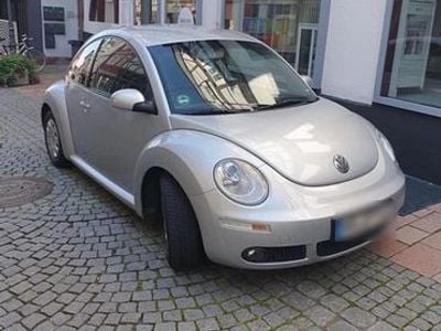 VW Beetle