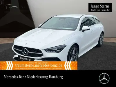 Gebraucht Mercedes CLA200