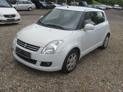 gebraucht Suzuki Swift 1.3 Limited Klima/Sitzheizung