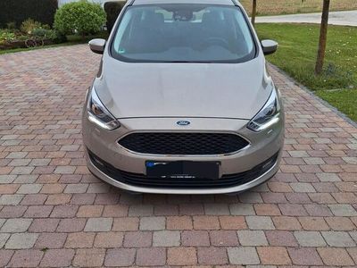 gebraucht Ford C-MAX 1,5 EcoBoost 110kW Trend Auto Trend