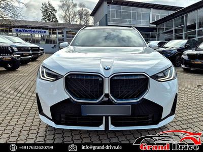 Gebraucht BMW X3 M Sport 190 PS (139 kW) 2025 Weiß SUV