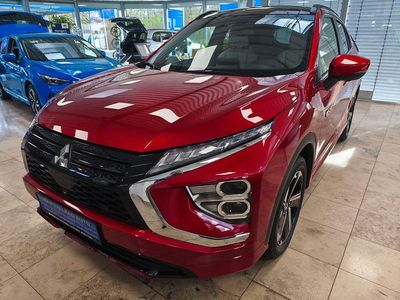 Gebraucht Mitsubishi Eclipse Cross 188 PS (138 kW) 2021 Rot SUV