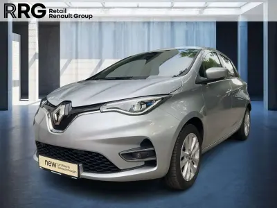 Gebraucht Renault Zoe Experience 50 kW (69 PS) 2021 Grau Kleinwagen