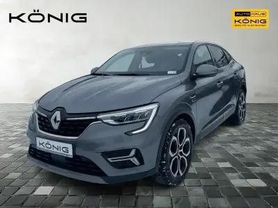 Brugt Renault Arkana Techno 140 HK (102 kW) 2023 Grå SUV