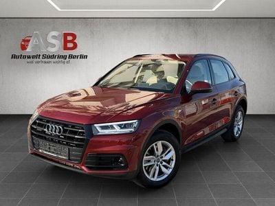 Gebraucht Audi Q5 Ambiente 252 PS (185 kW) 2017 Rot SUV