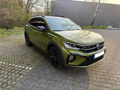 Gebraucht VW Taigo R-line 110 PS (80 kW) 2024 Grün SUV