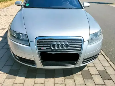 Gebraucht Audi A6 S-Line 225 PS (165 kW) 2004 Grau Limousine