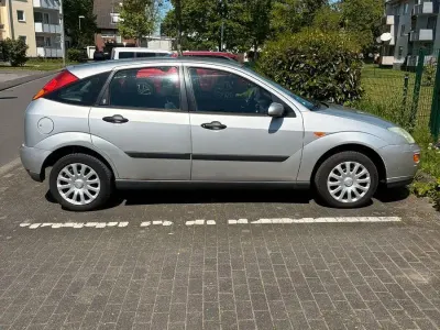 Begagnad Ford Focus