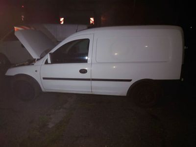 gebraucht Opel Combo Kasten Erdgas