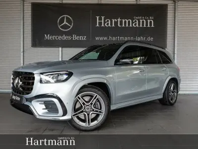 Gebraucht Mercedes GLS450 AMG 367 PS (269 kW) 2024 Silber SUV