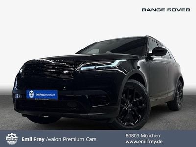 Neu Land Rover Range Rover Velar S 204 PS (150 kW) 2026 Schwarz SUV