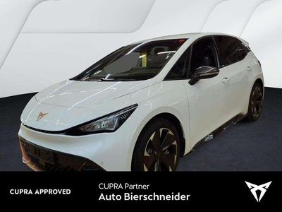 Second-hand Cupra Born 169 kW (231 CP) 2025 Alb Hatchback