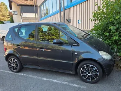 Gebraucht Mercedes A160