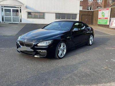 BMW 640 Cabriolet
