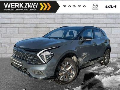Gebraucht Kia Sportage GT-Line 230 PS (169 kW) 2023 Penta metal met./ schwarz SUV
