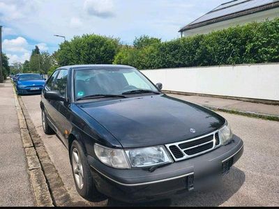 Blau Gebraucht 1994 Saab 900 Coupé | 1.599 €