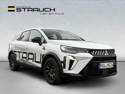 Gebraucht Mitsubishi Grandis Diamant Edition 141 PS (103 kW) 2026 Weiß SUV