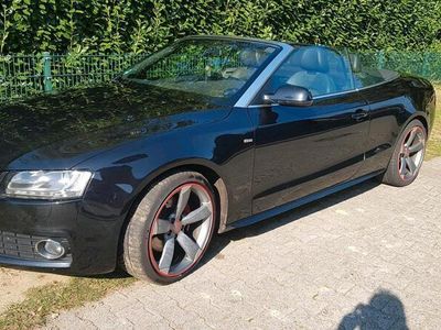 Audi A5 Cabriolet