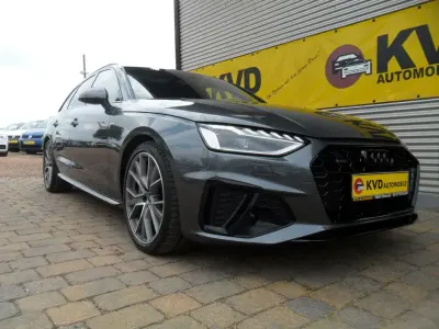 Gebraucht Audi A4 S-Line 286 PS (210 kW) 2023 Grau Kombi