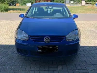 Gebraucht VW Golf IV 75 PS (55 kW) 2005 Blau Limousine