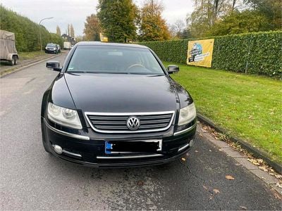 VW Phaeton