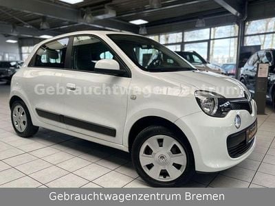 Gebraucht Renault Twingo Experience 69 PS (50 kW) 2016 Weiß Kleinwagen