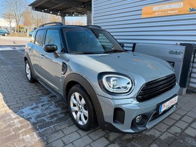 Mini Cooper D Countryman