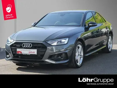 Gebraucht Audi A4 Advanced Plus 204 PS (150 kW) 2023 Manhattangrau metallic Limousine