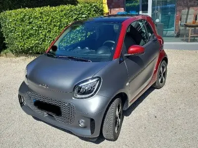 Gebraucht Smart ForTwo Electric Drive Exclusive 60 kW (82 PS) 2024 Grau