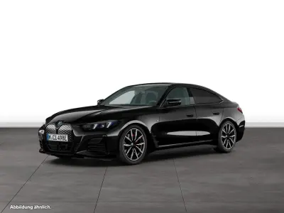 Używany BMW i4 M Sport 250 kW (340 KM) 2025 Czarny Sedan/Limuzyna