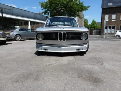 Gebraucht BMW 2002 177 PS (130 kW) 1976 Silber Limousine