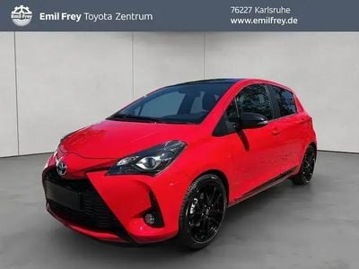 Toyota Yaris Hybrid